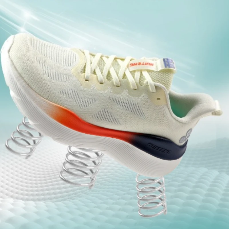 

Neutral Style Men's Women's Same Casual Sports Shoes Soft Sole Light Cushioning Not Stuffy Feet Both Outdoor Running and Daily