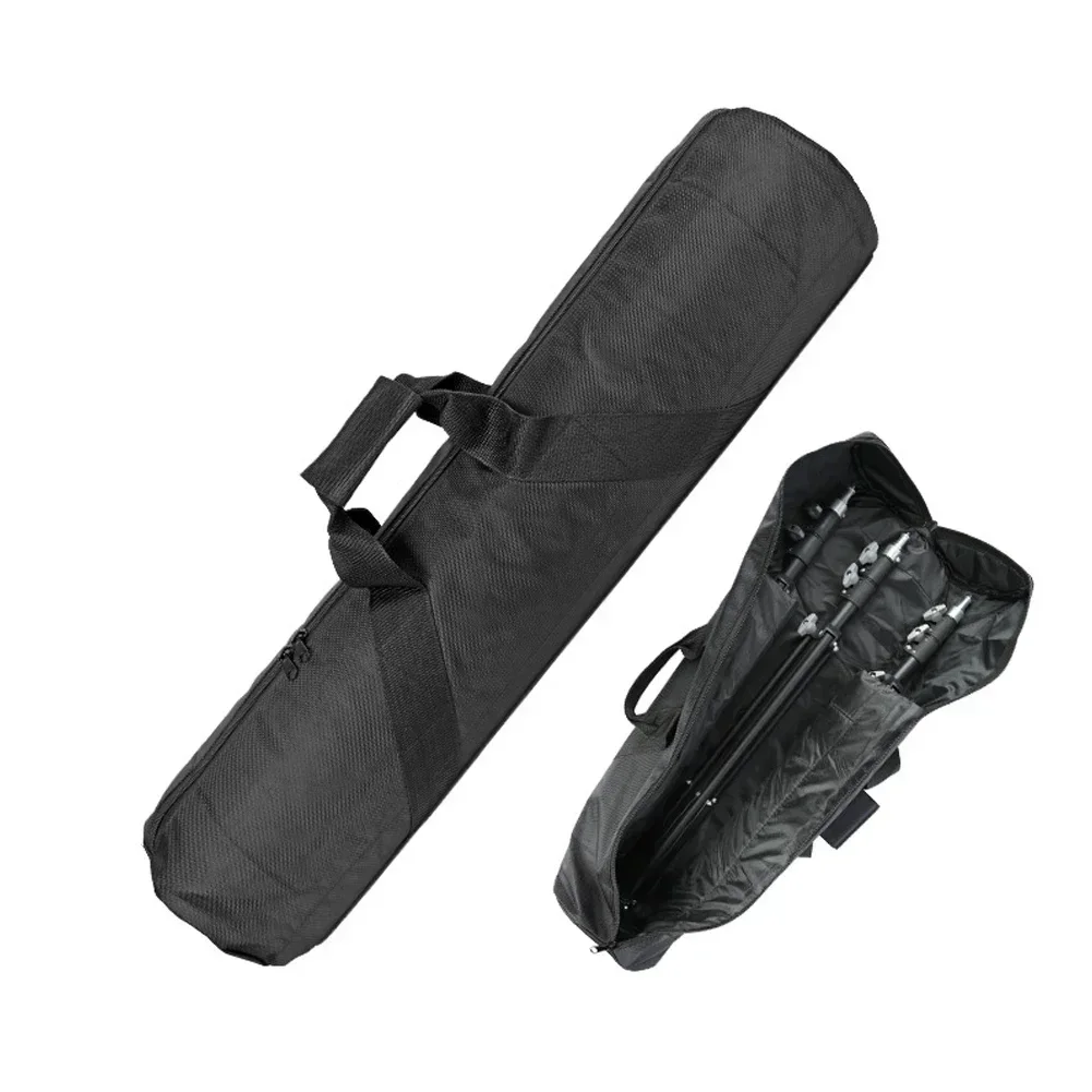 

80-120cm Studio Tripod Storage Bag Padded Mic Tripod Stands Storage Bag For Photography Bracket Umbrella Foldable Bag New