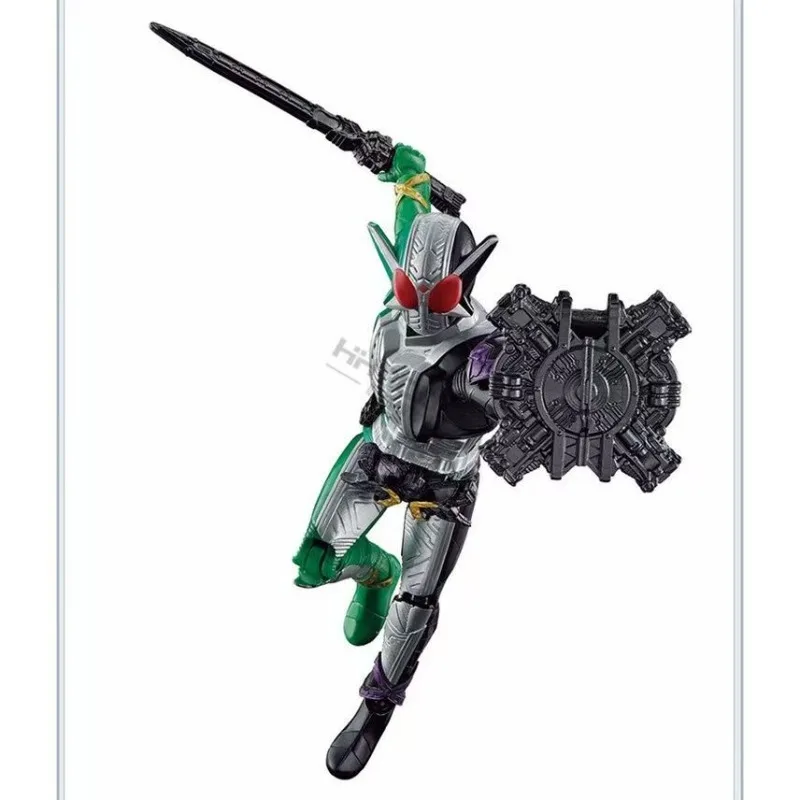 Bandai Banpresto Kamen Rider Kamen Rider W, figurines d'action originales, modèle de jouets, ornement de bureau, cadeaux de collection, en Stock