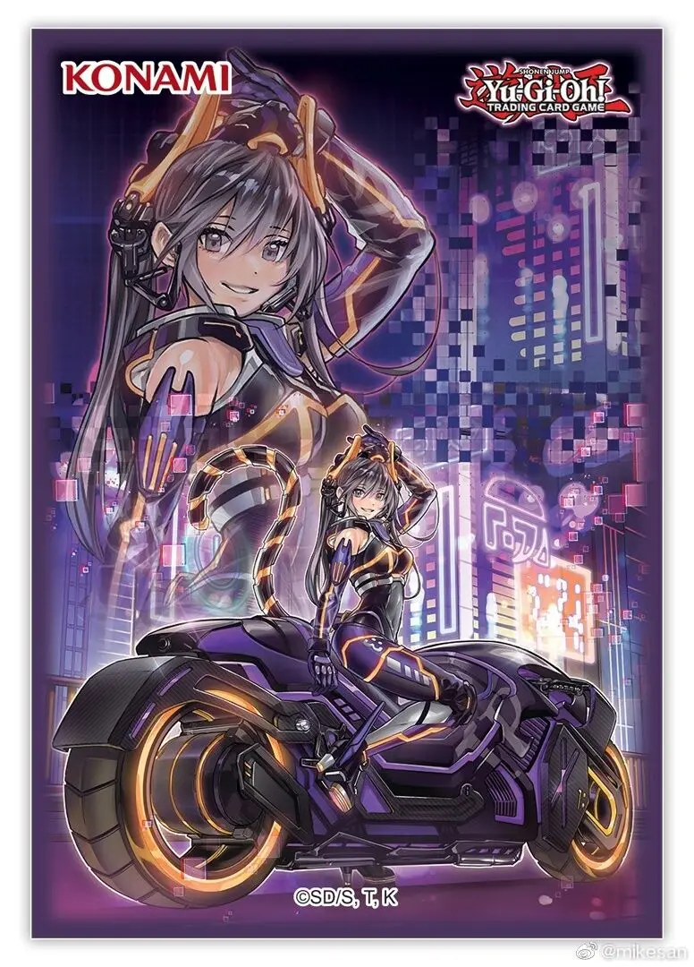(متوفر) مجموعة بطاقات Yu-Gi-Oh Peripheral Tcg Ip المقنعة على شكل كرة لينا/صندوق بطاقات/وسادة بطاقات أنيمي Ugi Mutou الطرفية