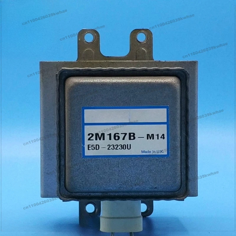 Microwave Oven Magnetron 2M167B-M14   Tube New Original 2M167B-M14 Microwave Tube