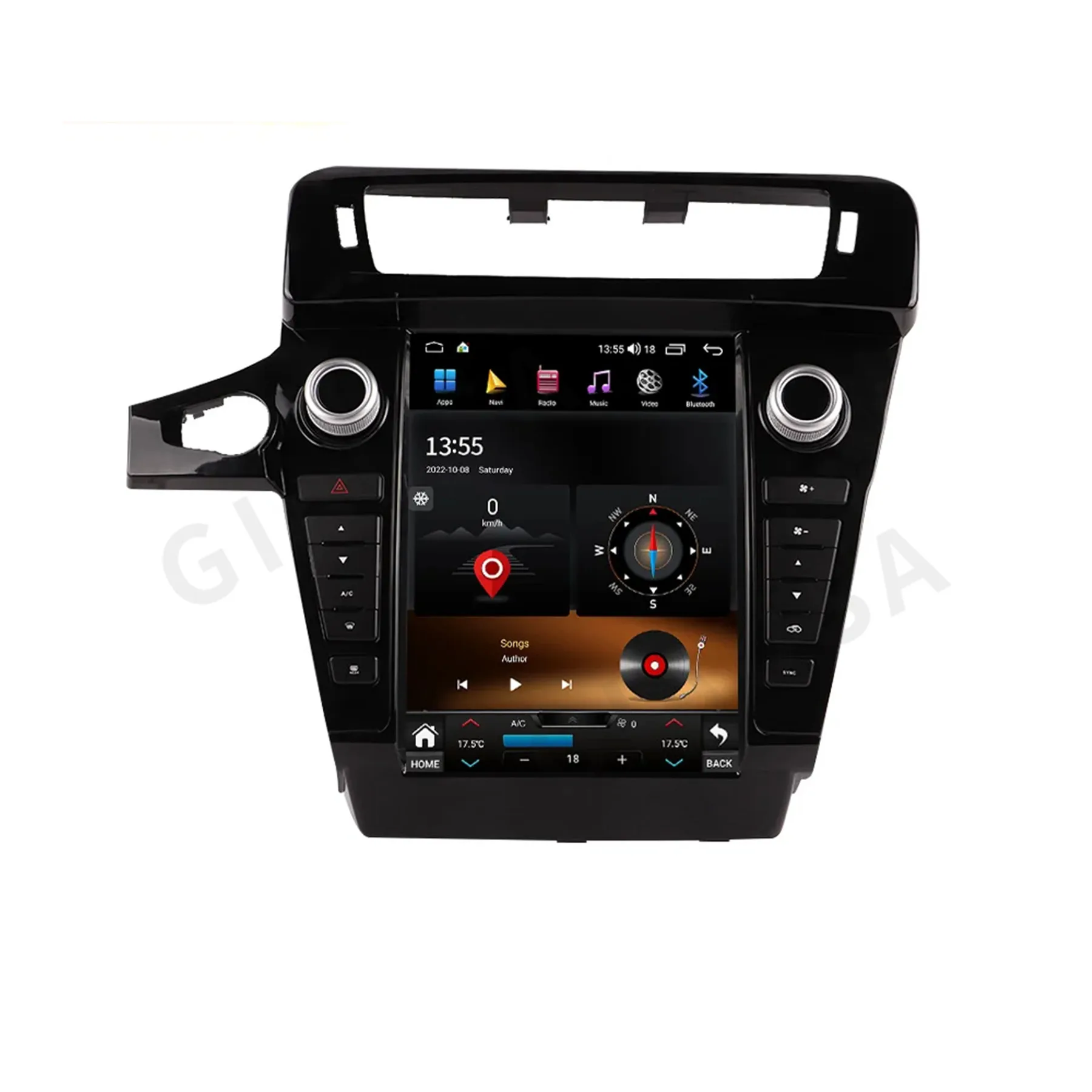 

12.1 Android 13 8G+256 For BMW X3 F25 X4 F26 G01 G02 2011-2018 Car GPS Navigation Headunit Radio Tape Recorder Multimedia Player