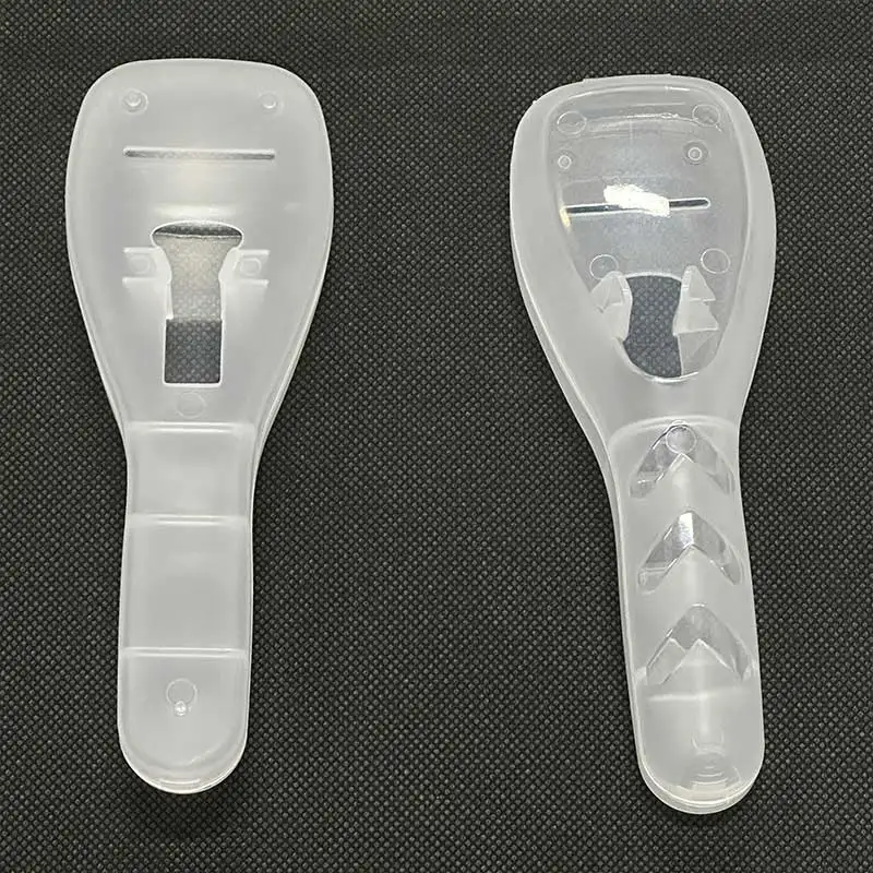 Custodia per rasoio da viaggio impermeabile 1PC Custodia per rasoio portatile Scatola di immagazzinaggio Organizzatore per lame da barba Accessori da toilette