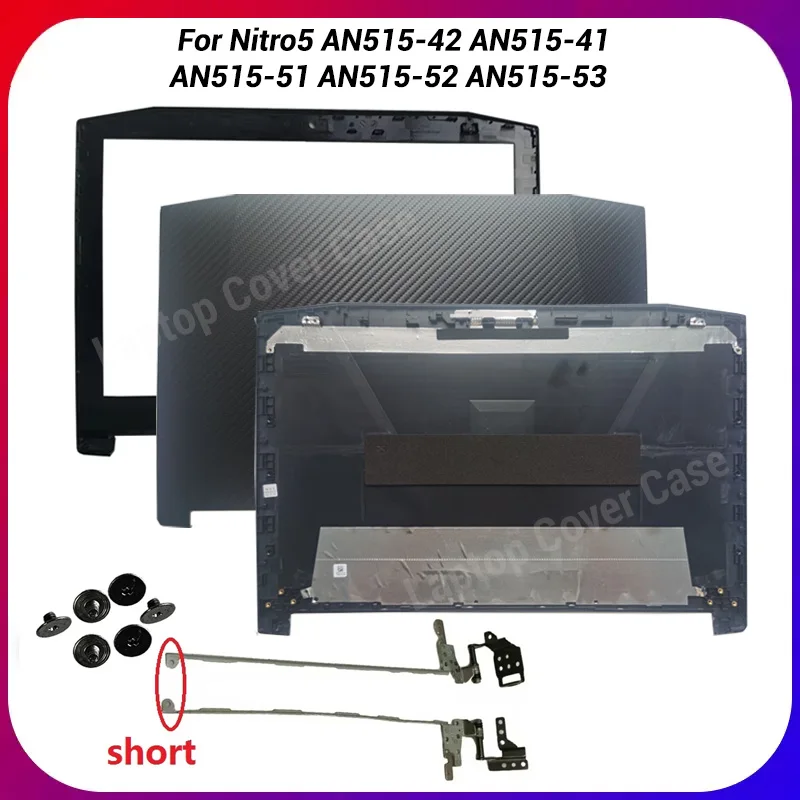 

NEW Case for Nitro 5 AN515-42 AN515-41 AN515-51 AN515-52 AN515-53 laptop LCD Back Cover/Front Bezel/Hinges