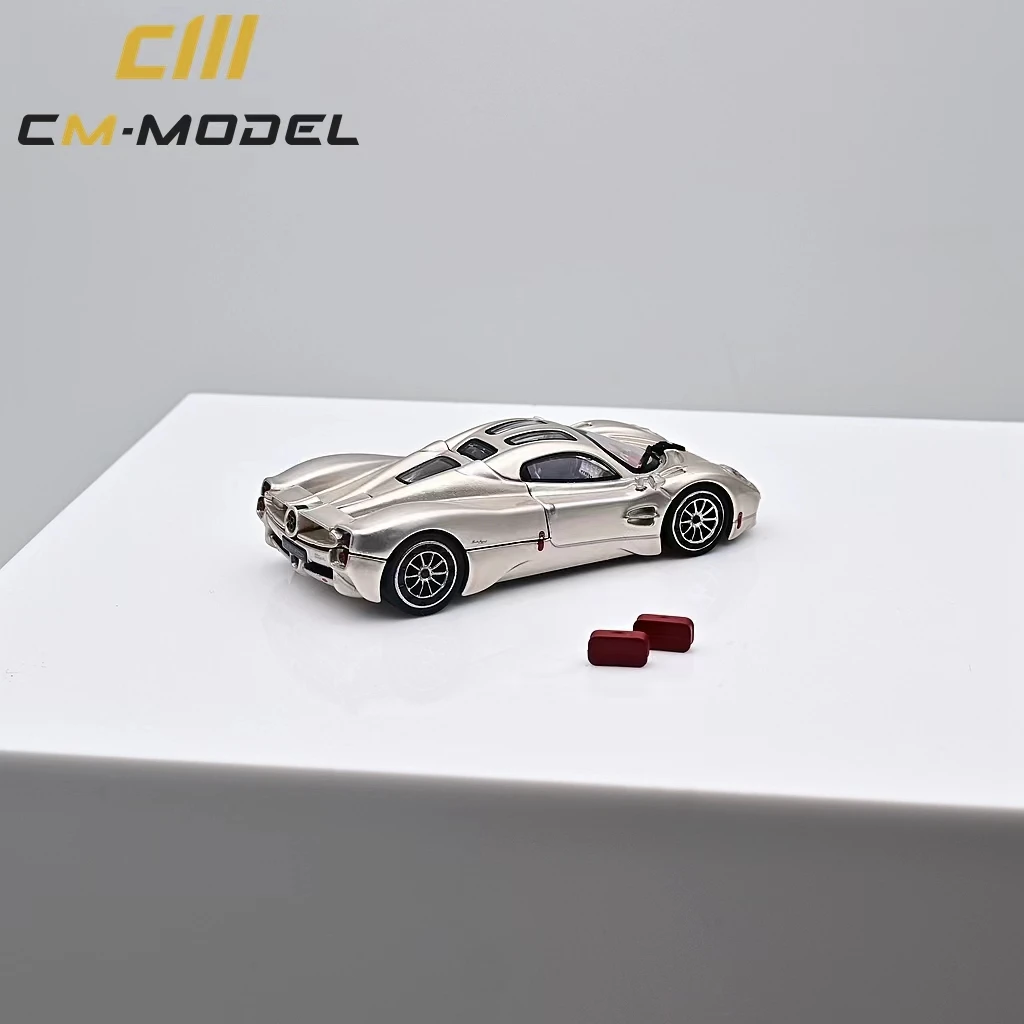 CM Model 1:64 Pagani Utopia Diecast Model Car