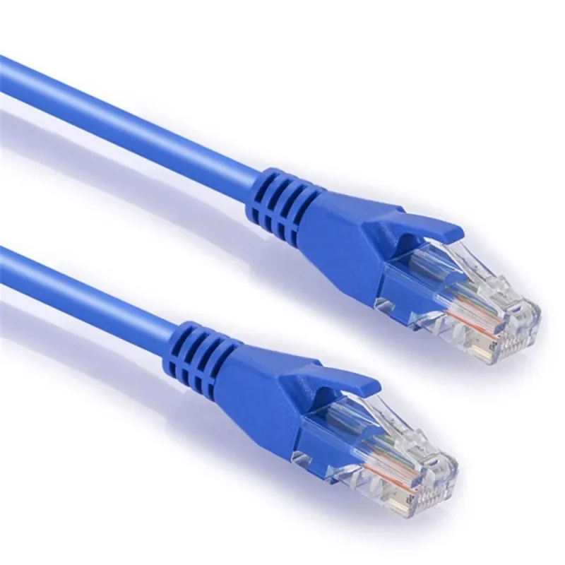 3pcs/Pack 1.5Meters Ethernet Network RJ45 to RJ45 LAN Cable