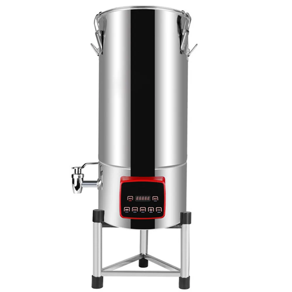 Espremedor doméstico máquina de leite de soja comercial automático máquina de leite de soja sem filtro