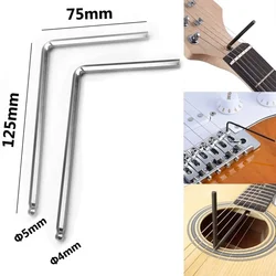 4mm 5mm Ball End Guitar Truss Rod Tool Allen Wrench For Martin Acoustic Guitar For Locking Hexagonal Screws