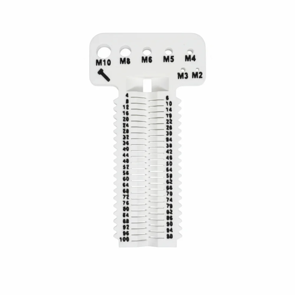 T-Square Wire Screw…