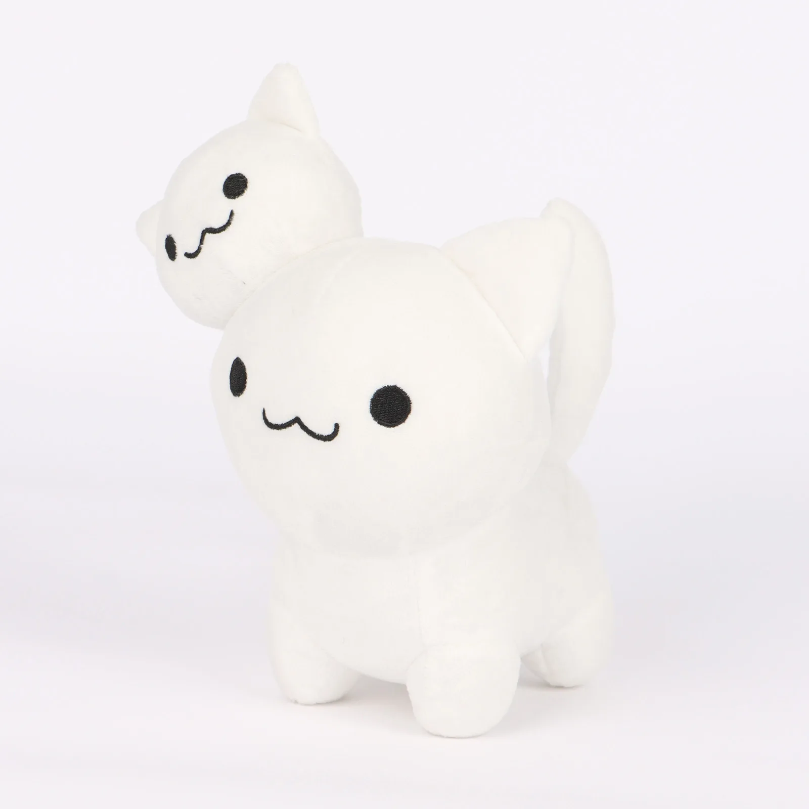 

Милая плюшевая игрушка Mewgenics Стейси, мягкая коллекционная кукла, декор для дома, подарок