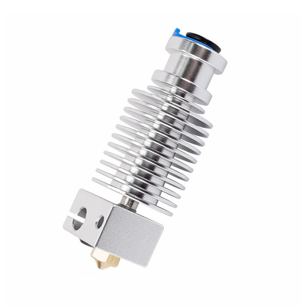 E3D V6 Hotend with Bimetal Heatbreak for V6 Throat Hotend Remote Short Direct Heat Sink 1.75MM for 3D Printer Extruder