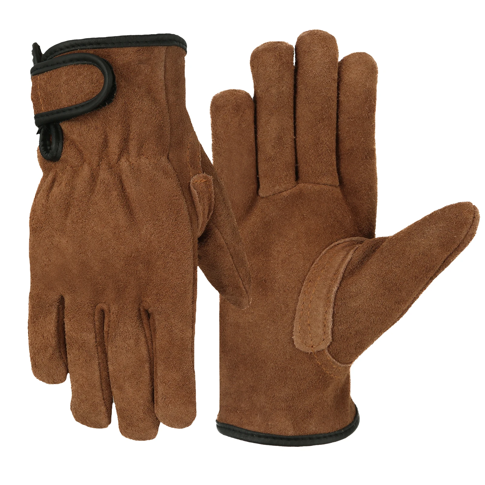 

Leather Gloves for Work, deri eldiven erkek ,Fireproof ,용접장갑,Puncture Resistant,Gants anti coupure,Men Glove,Guantes trabajo