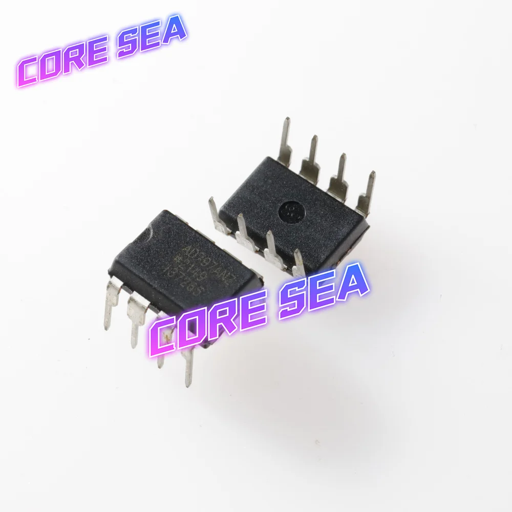 AD797AN DIP8 AD797ANZ High Temperature Ultra Low Noise Single Operational Amplifier Chip AD797