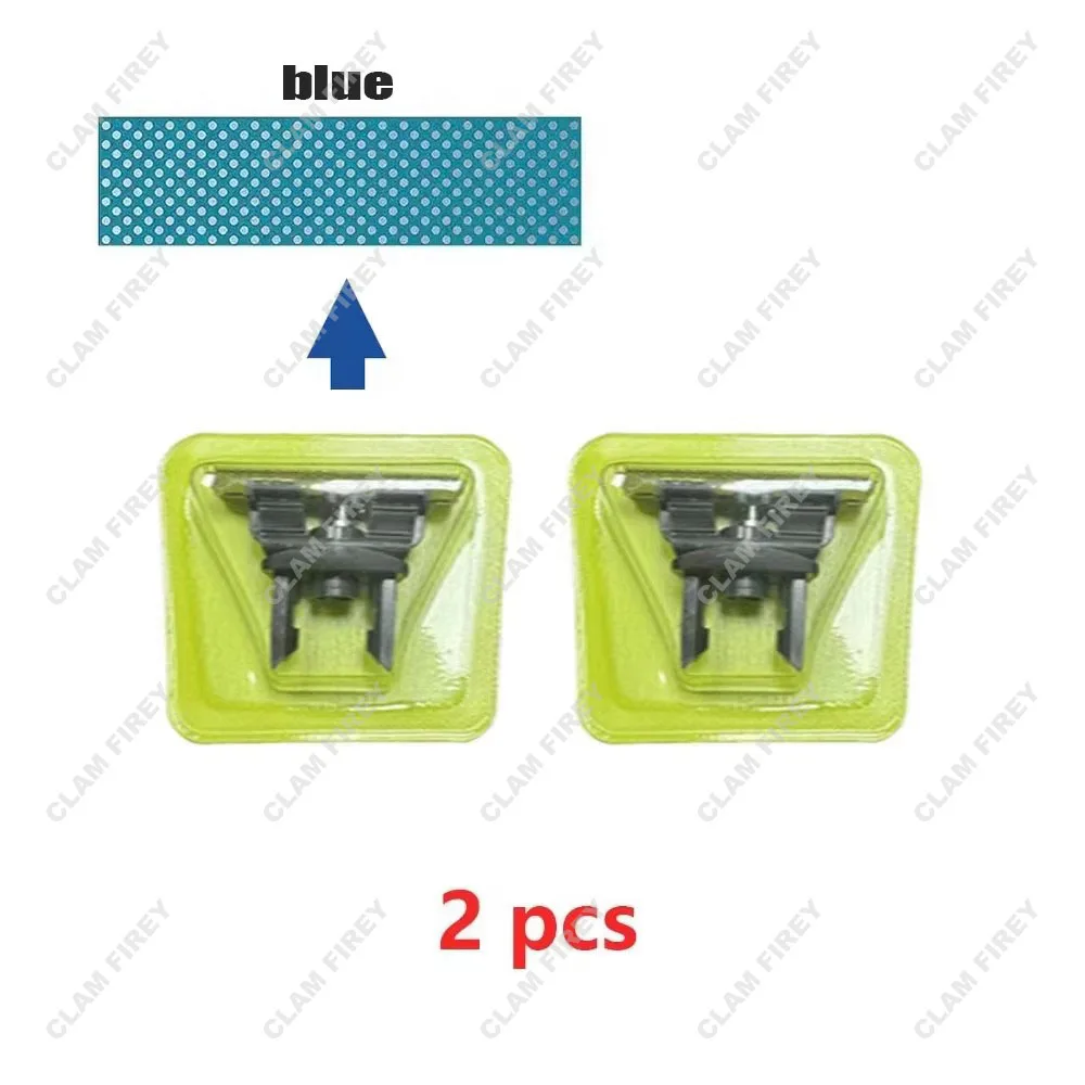 جديد 1/2/3/5 ماكينة حلاقة استبدال شفرات لشفرة واحدة QP2520 QP2620 QP2630 QP2515 QP6510 QP6520 QP6531 أداة تهذيب اللحية الكهربائية