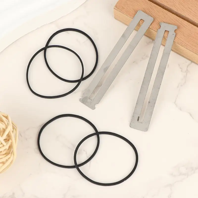 2Pcs Guitar Fret Repairing Tool Stainless Steel Fretboard Guard Protect Fret Wire File Sanding Cleaning Polish Luthier Tool