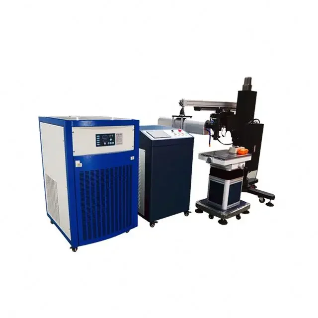 آلة لحام أوتوماتيكية لذراع الرافعة للمعادن #2