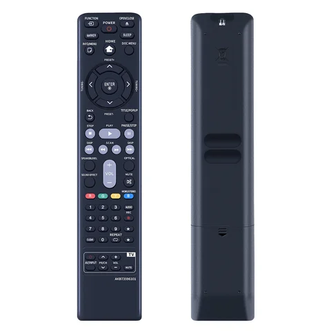 Replacement AKB73596101 Remote Control Compatible with LG Home Theater System BH6720S BH6820SW