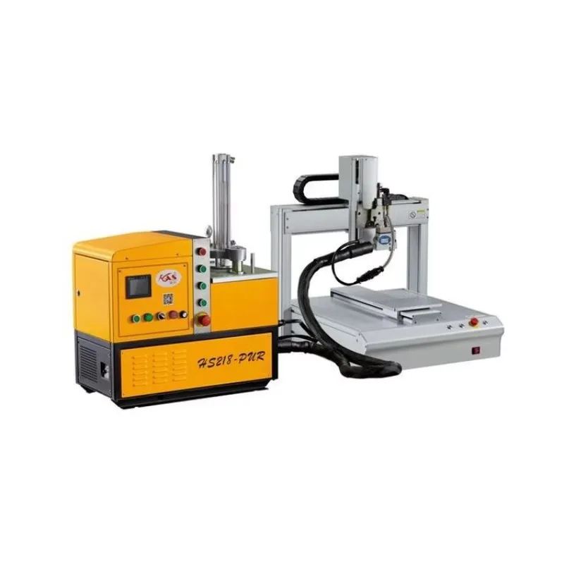 2026 HWANGSUN Hot Melt Glue Machine Gluing Machine Glue Dispensing Machine