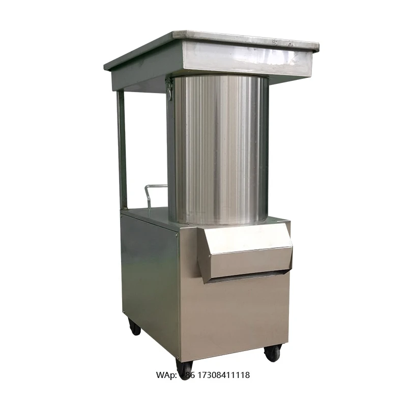 Professional manufacturing of industrial pickled vegetable pulper beater products with favorable prices