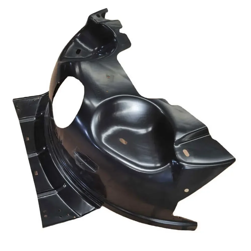 

Автомобильная стальная арка, переднее крыло, внутреннее для Defender 90 110 TDI 1983-2016 гг.