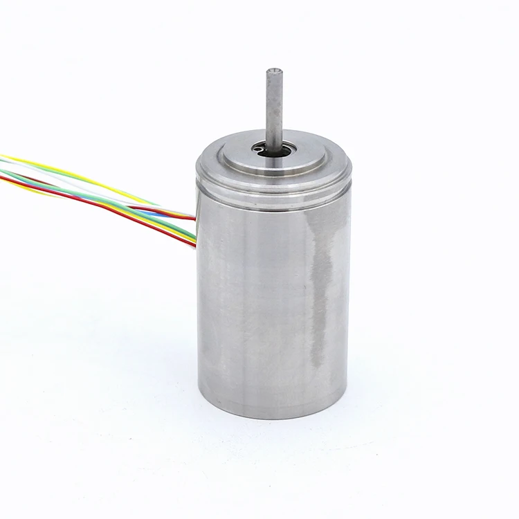 H25XXCM-2C High speed rotation Differential rvdt angular displacement sensor for servo motor