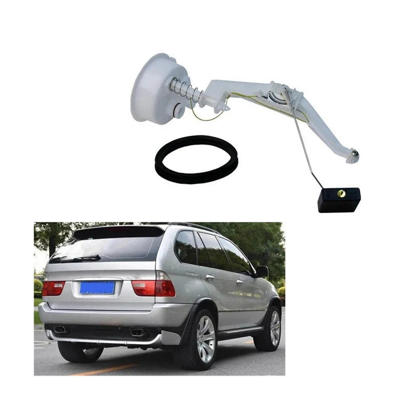 16116762044 Fuel Level Sender Sensor Left Driver Side For BMW X5 E53 1998-2006 3.0I 4.8Is 4.4I Gasoline Pump Module Replacement