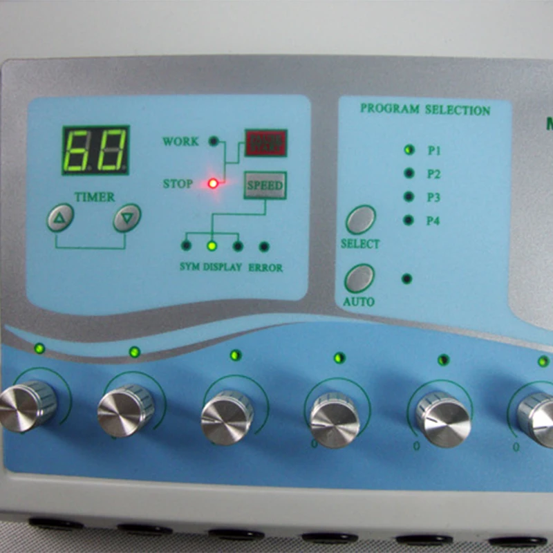 Equipamento de emagrecimento micro atual | Equipamento de eletroterapia para emagrecimento corporal | Equipamento meridiano Durge | Sub-saúde