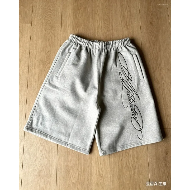 

Kid's Shorts Streetwear American Retro Mens Kid Hip Hop Graffiti Letter Baggy Sports Jogging Summer Casual Basketball