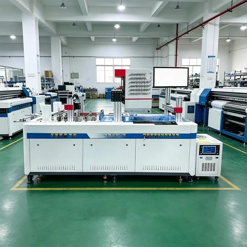 Customized Digital Colors UV Plastic One Single Pass Printer Printing Plastic Lunch Box Bag Printer Inkjet Single Pass Printing