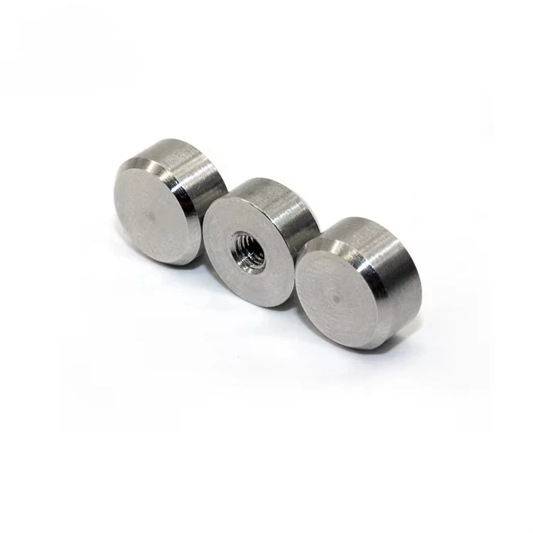 100 pieces Iso4032 Grade Round Domed With Din934k Bolt M25 M9 M38 M8 M30 Milimetric  Whcolesale Kep Splint Foemwork Hex Nut