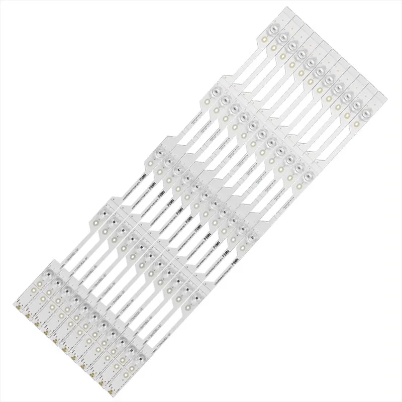 1set LED backlight for LED60N3700UA JL.D60051330-003DS-M Hisense_60_HD600N3U22_11X5_3030C_d6+_W19_5S1P 60DU6070 LC-60P62U