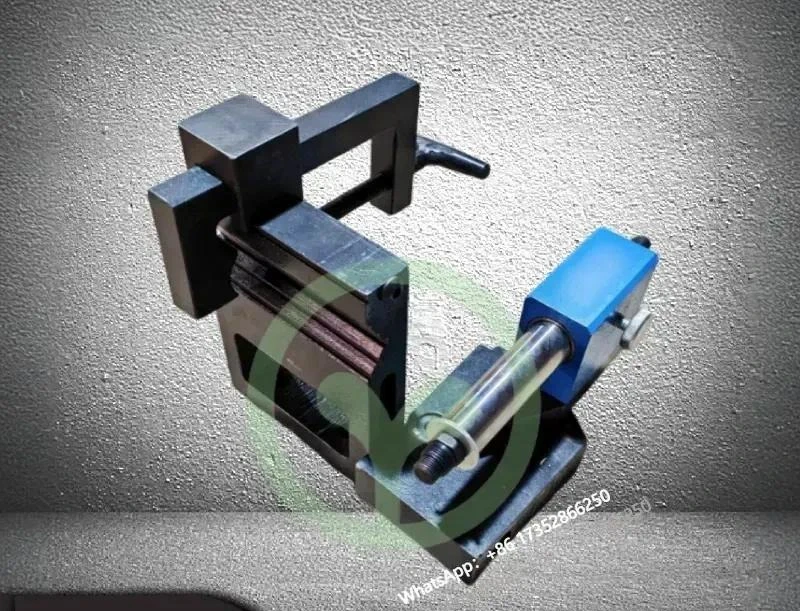 Heavy Pipe Cutting Machine PNM1-1/2 Pipe Multi-angle Slotter Nozzle Arc Opener