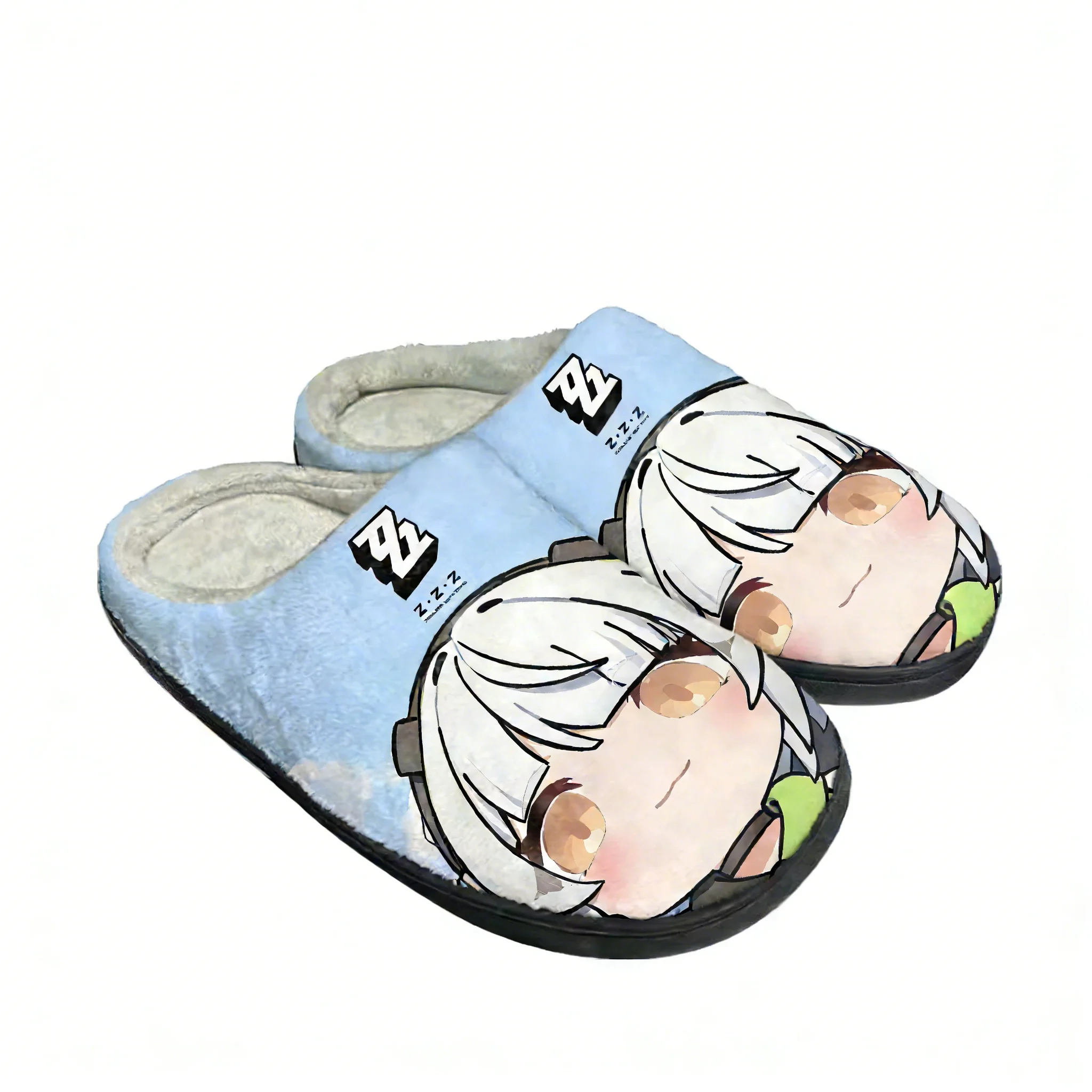

Absolute Zone Zero Cotton Shoes Family Slippers Mens Womens Teenagers Comfortable Plush Bedroom Warm Shoes Customized Slipperscu