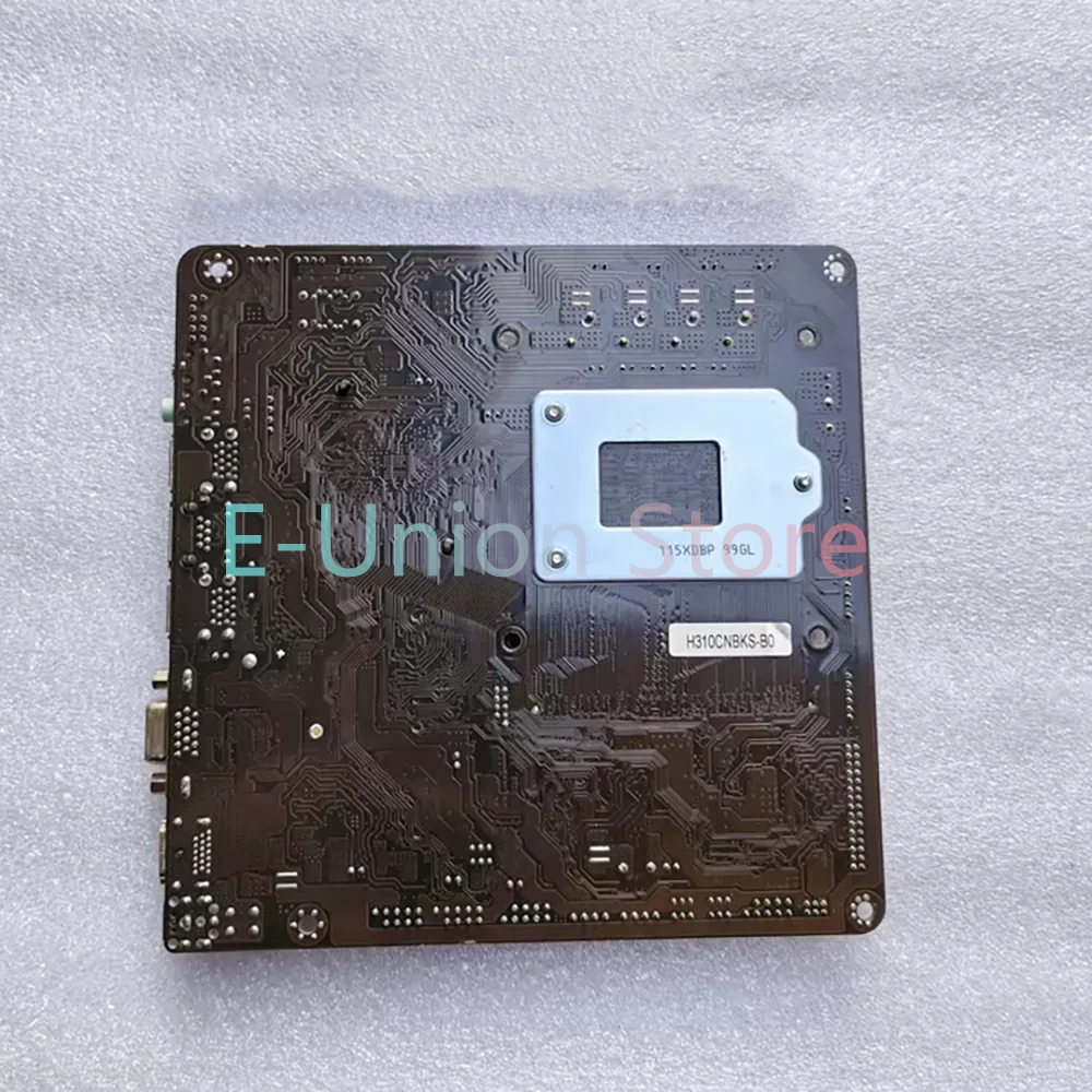 All-in-one Computer Industrial Control Cotherboard DDR3 H310CNBKS-B0