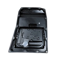 OEM 97032102500 Transmission oil pan with transmission filter for Porsche Panamera 2010-2016