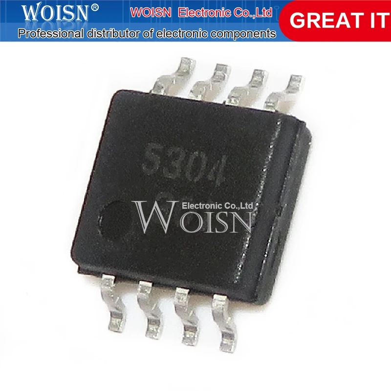 10PCS FA5304 5304 SOP-8