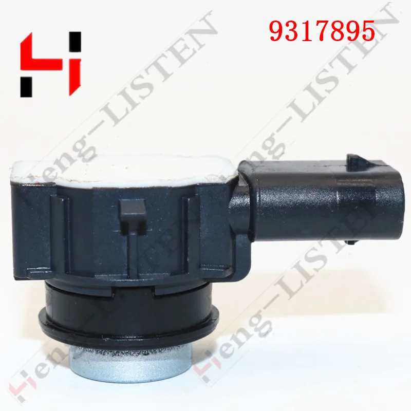 4Pcs High Quality PDC Car Parking Sensor For F20 F30 F31 F32 F33 F34 66209317895 9317895 OEM 0263033257 Car Auto accessorie