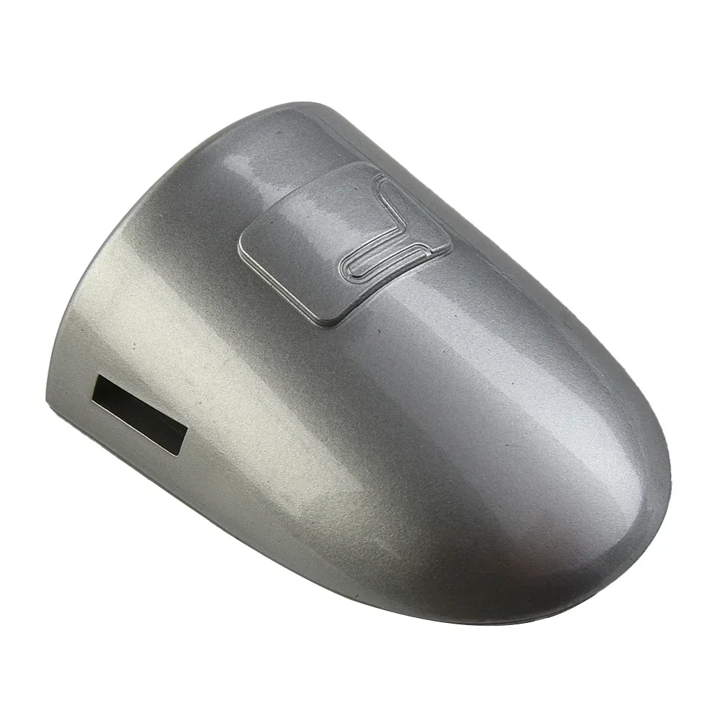 

High Quality Handle Cover Cover Left Door Plastic Replacements Silver Accessories Direct Fit Easy Installation