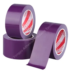 Industrial Grade Purple Pipeline Tape Waterproof Pipeline Fabric Photographer Pipeline Tape Repair Diy Handicrafts