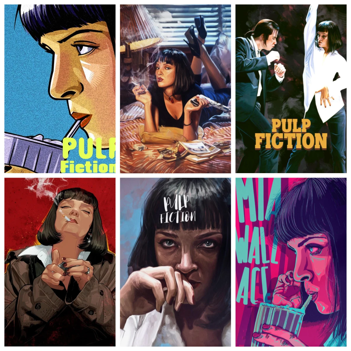 pintura-digital-classico-romance-quentin-tarantino-filme-pintado-a-mao-kit-de-tela-decoracao-para-casa-arte-presentes-pintura-a-oleo-digital-diy