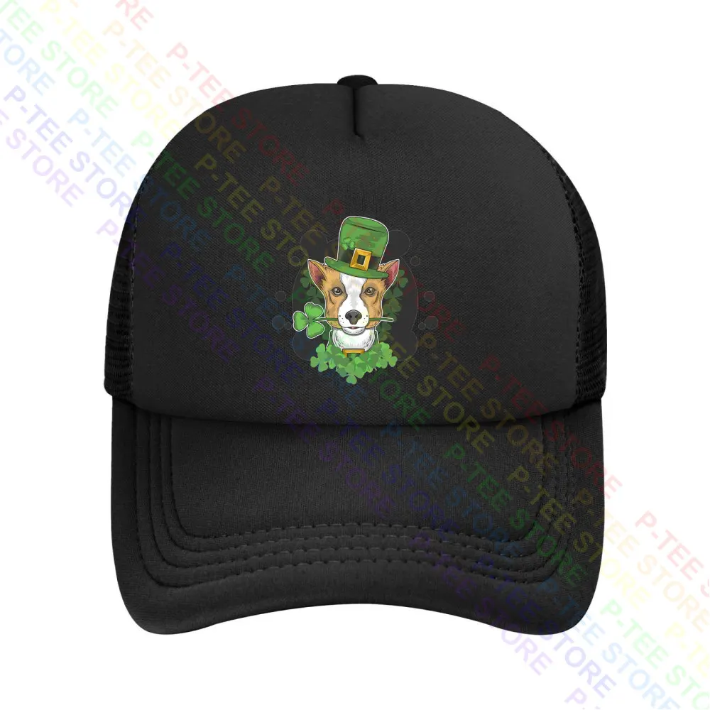 Saint Patrick Day Dog Baseball Cap Snapback Caps Knitted Bucket Hat