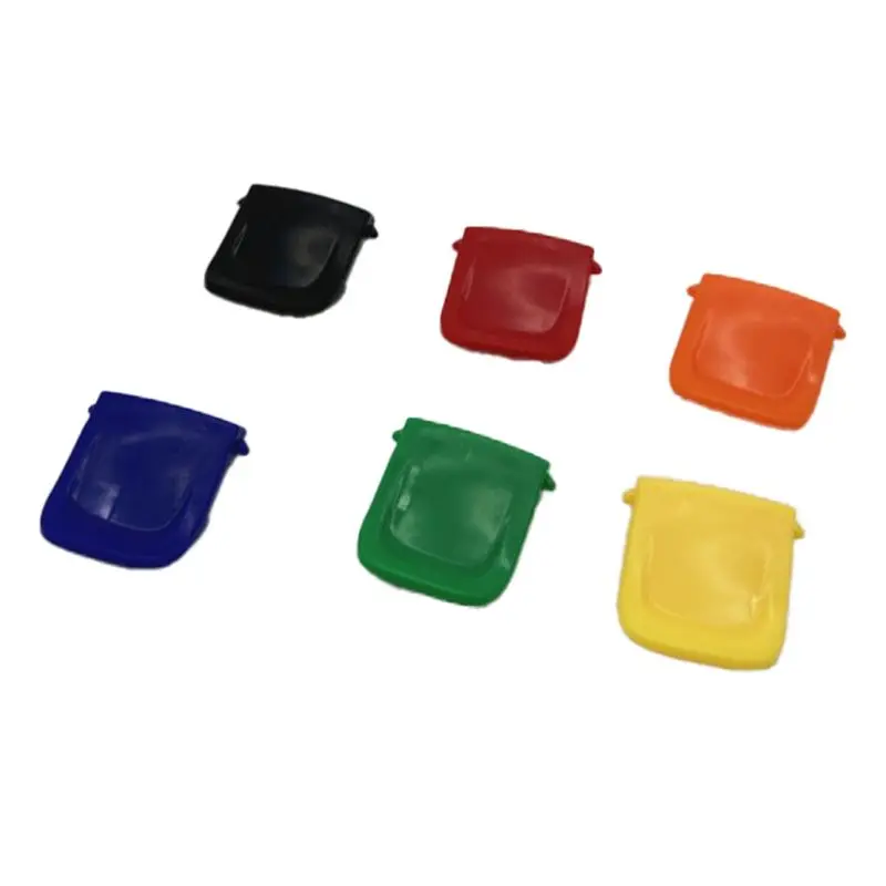 Clip ELEG-6PCS para botella Gatorade GX, clip de repuesto compatible con botella de agua Gatorade