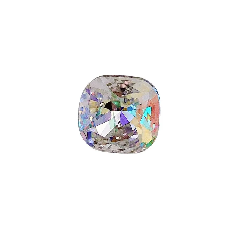 5pcs 네일 라인 석 매력 크리스탈 다이아몬드 컬러 화이트 특수 모양의 네일 쥬얼리 다목적 네일 아트 액세서리