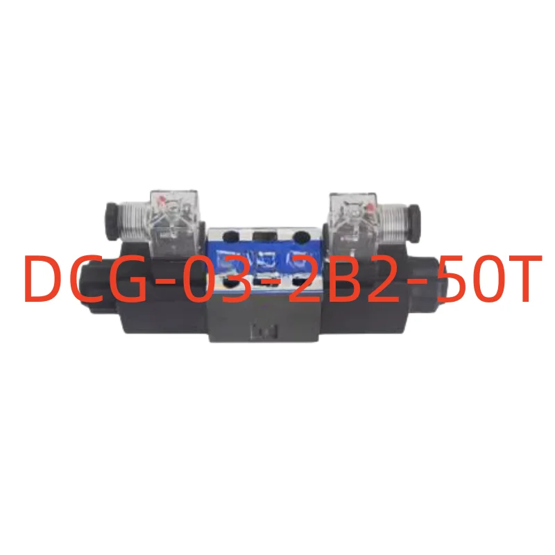 

New Genuine Motorized Directional Valves DCG-03-2B2-50T