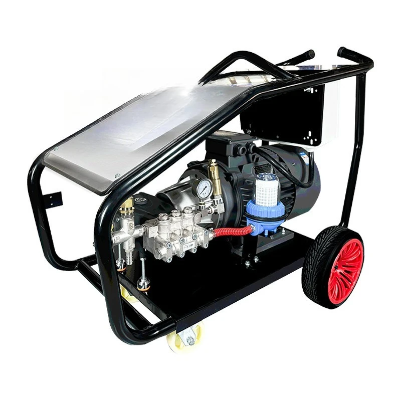 500Kg industrial grade high pressure cleaner, super pressure water gun