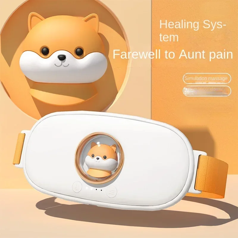 

Menstrual Period Uterine Cold Warm Belly Hot Compress Relieve Dysmenorrhea Aunt Stomach Pain Artifact