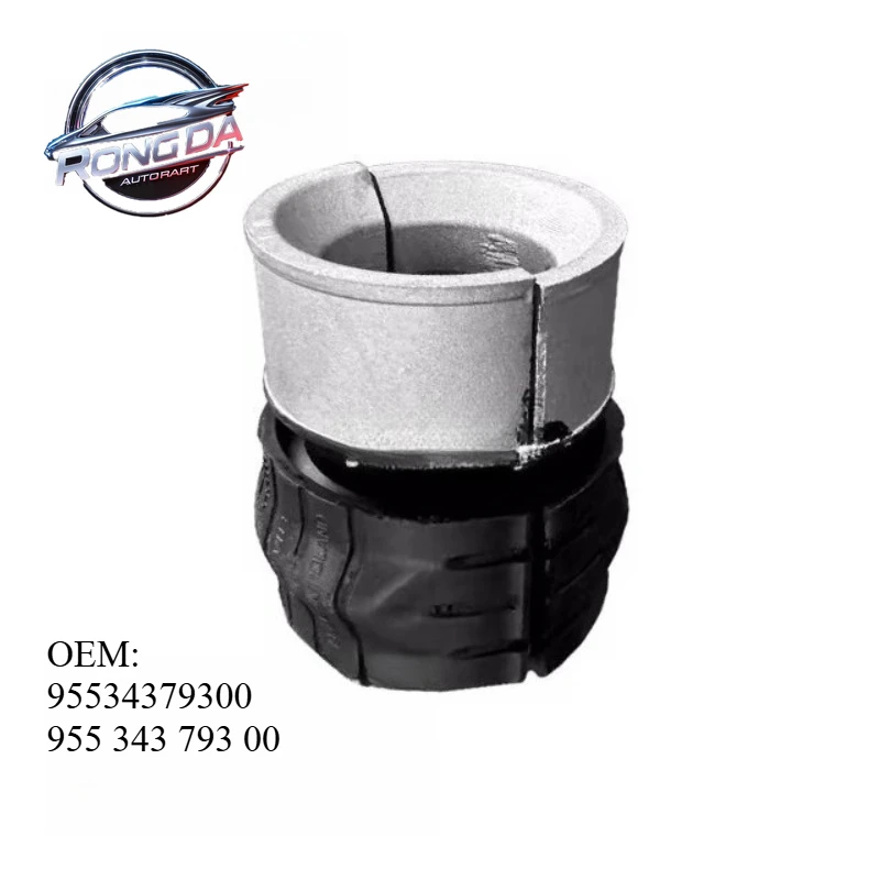 

OEM 95534379300 955 343 793 00 4PCS Front Stabilizer Sway Bar Bushing For Porsche Cayenne (92A) 2007 2008 2009 2010 2011-2018