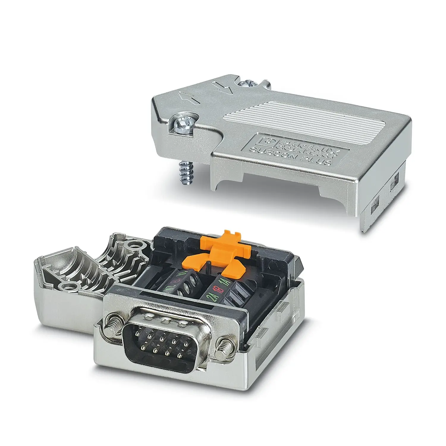 

2708245 SUBCON-PLUS-PROFIB/PG/SC2 - разъем шины D-SUB
