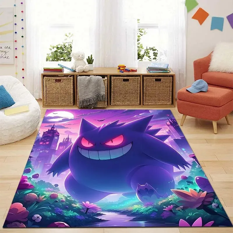mais-vendido-tapetes-de-desenho-animado-p-pokemon-com-estampa-gengar-tapete-antiderrapante-para-sala-de-estar-quarto-varanda-jardim-otimo-presente