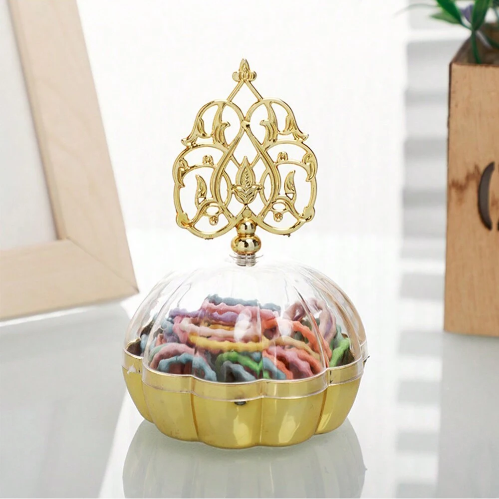 6pcs Candy Box Unique Style Containers Small Cases Party Treats Wedding Ceremony party Decorations